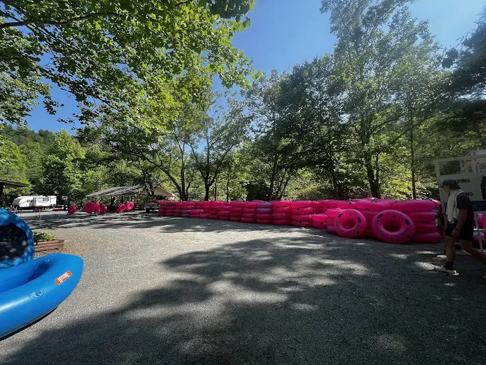 Toccoa Valley Campground Tubing Picture 8