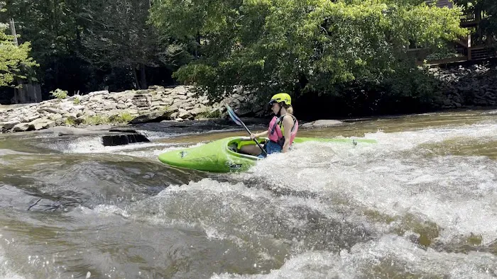Toccoa River Sandy Bottoms Recreation Area Picture 1