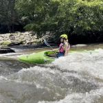 Toccoa River Sandy Bottoms Recreation Area