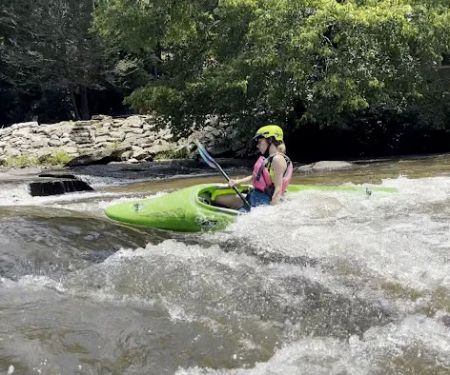 Toccoa River Sandy Bottoms Recreation Area