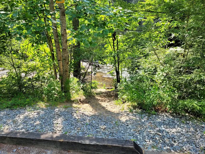 Toccoa River Sandy Bottoms Recreation Area Picture 8