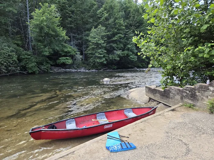 Toccoa River Sandy Bottoms Recreation Area Picture 5
