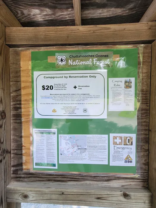 Toccoa River Sandy Bottoms Recreation Area Picture 6