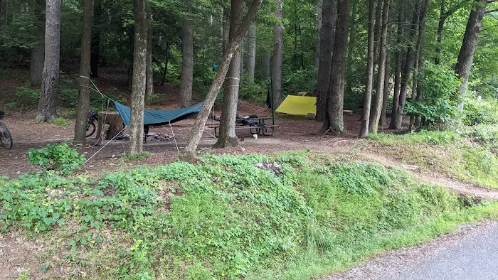 Toccoa River Sandy Bottoms Recreation Area Picture 3