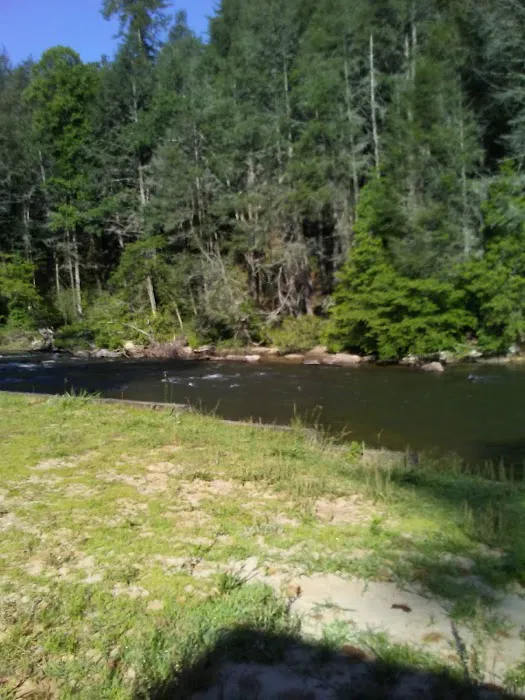 Toccoa River Sandy Bottoms Recreation Area Picture 7