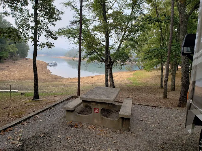 Poteete Creek Camp Ground Picture 1