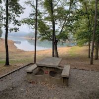 Poteete Creek Camp Ground ico