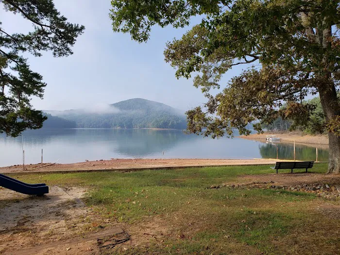 Poteete Creek Camp Ground Picture 2