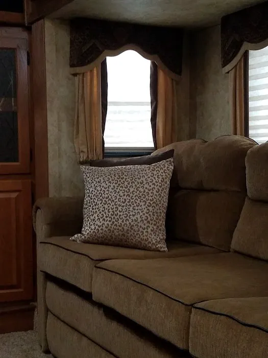 Poteete Creek Camp Ground Picture 4