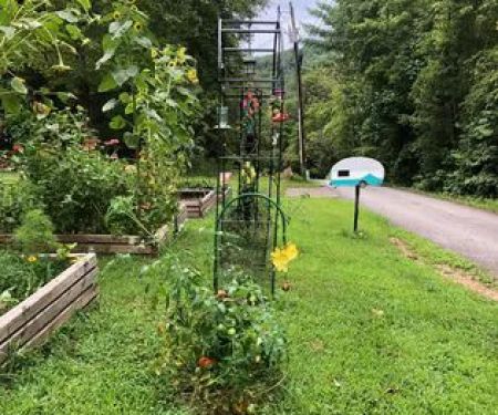 Hippie Hollow Campground