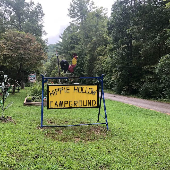Hippie Hollow Campground Picture 6