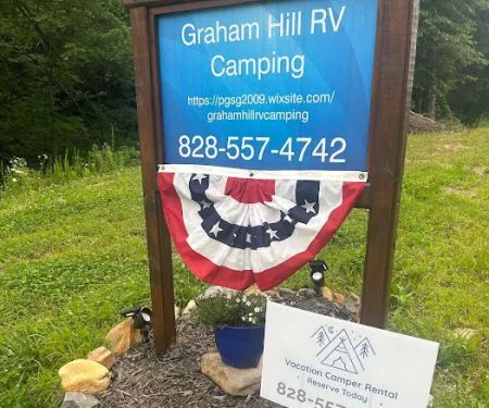 Graham Hill RV Camping