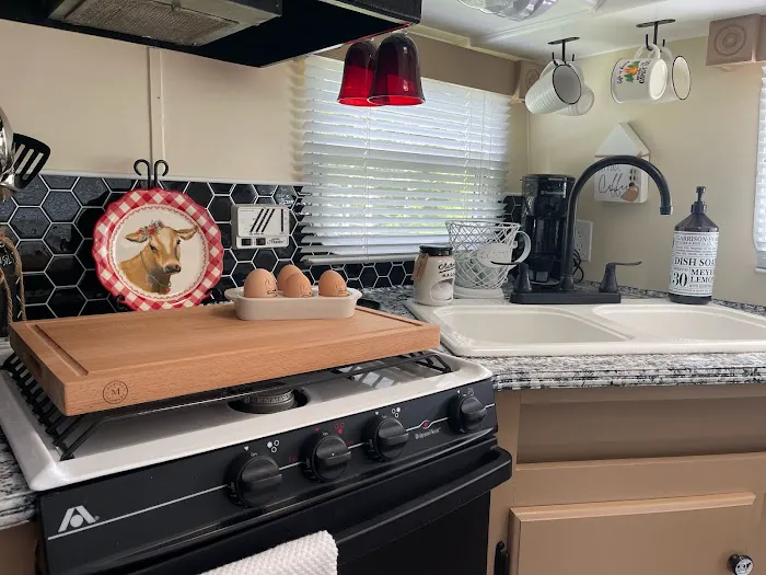 Graham Hill RV Camping Picture 4