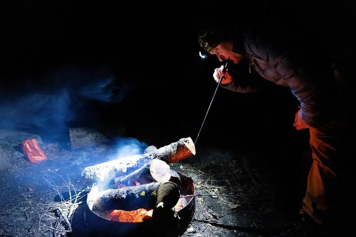 Backcountry Campsite #28 Picture 8