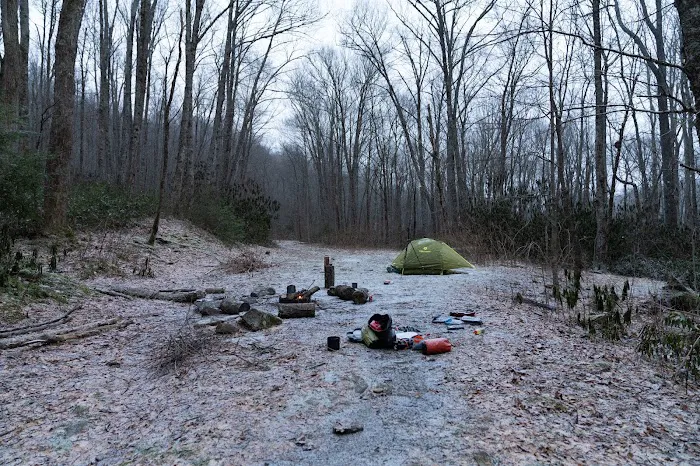Backcountry Campsite #28 Picture 9