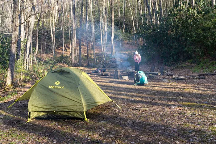 Backcountry Campsite #28 Picture 10