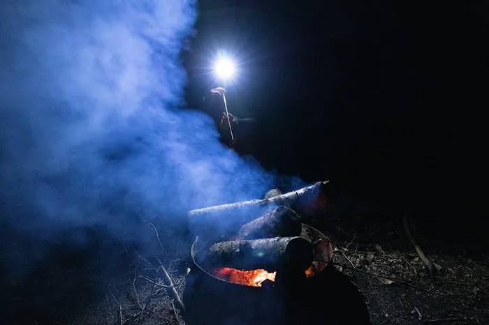 Backcountry Campsite #28 Picture 7