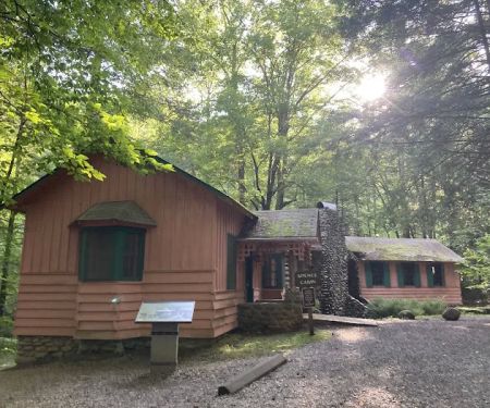 Club Cabin # B, Spence