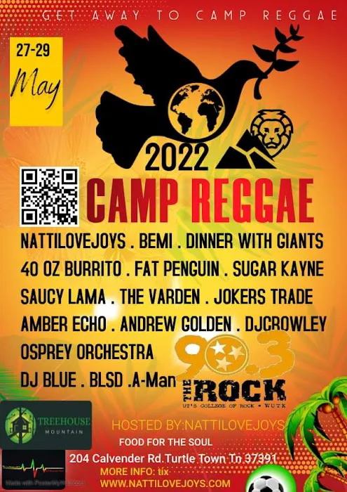 Camp Reggae Picture 6