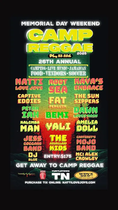 Camp Reggae Picture 10