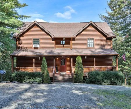 Cherokee Sunrise Lodge