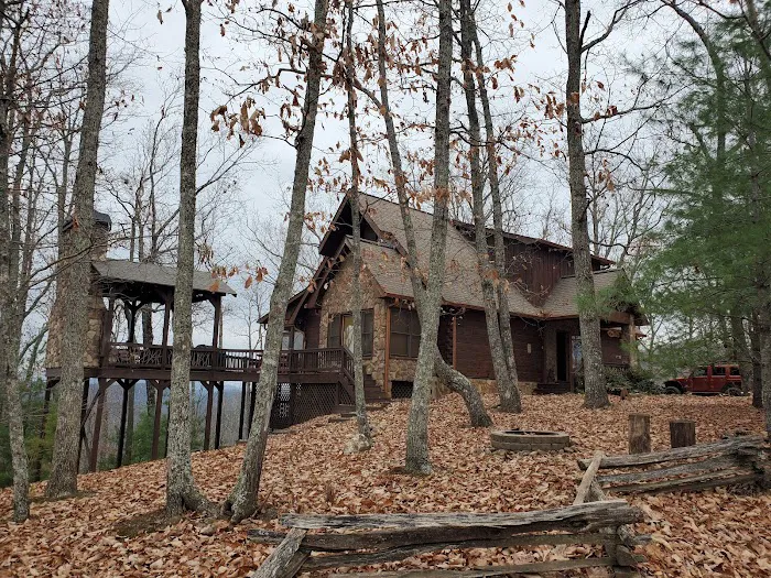 Sunshine Mountain Cabin Picture 2