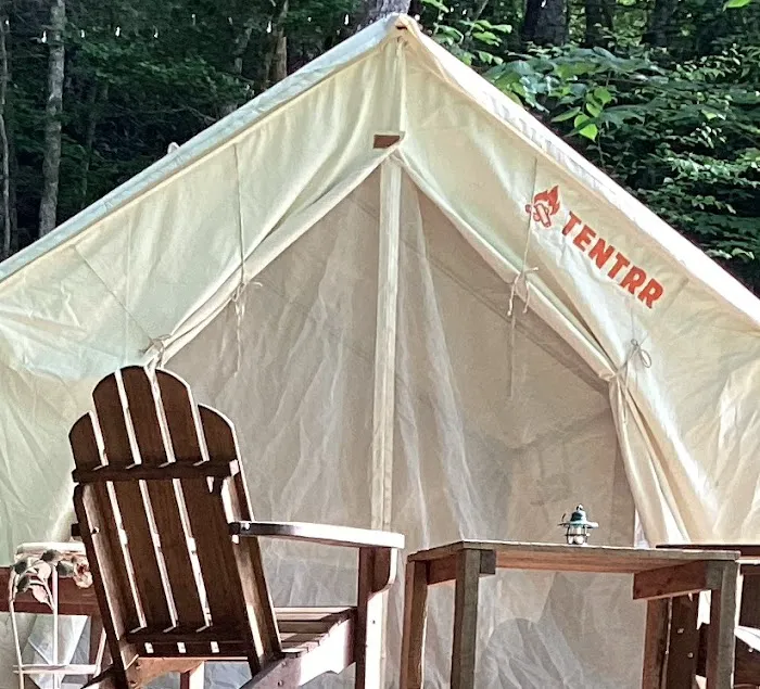Winedrops Creekside Camping Picture 5