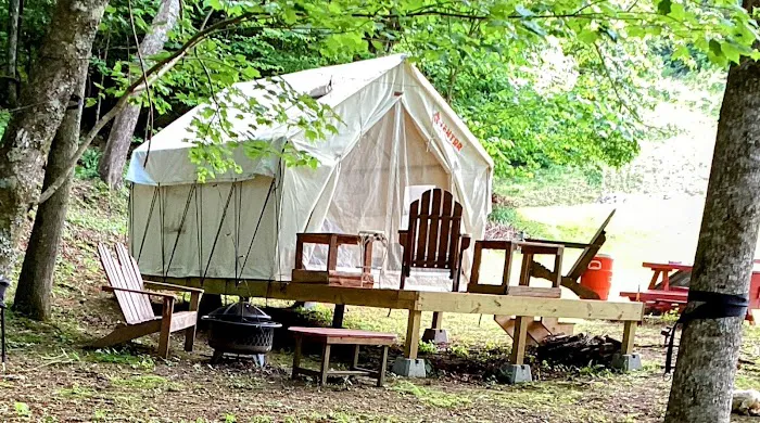 Winedrops Creekside Camping Picture 2