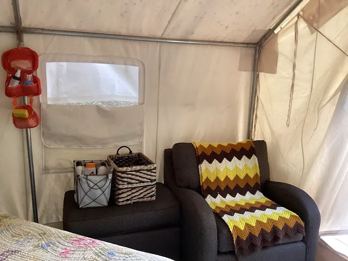 Winedrops Creekside Camping Picture 1