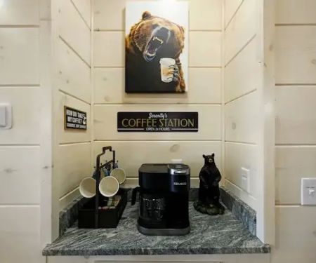 Serenity Luxury Cabin