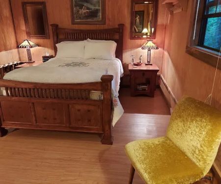 Starr Mountain Retreat