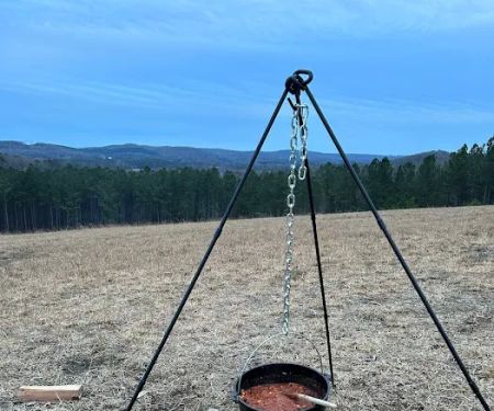 Eads Bluff Overlook Campground