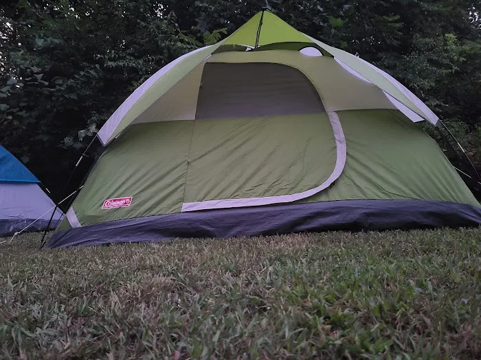 Gee Creek Campground Picture 4