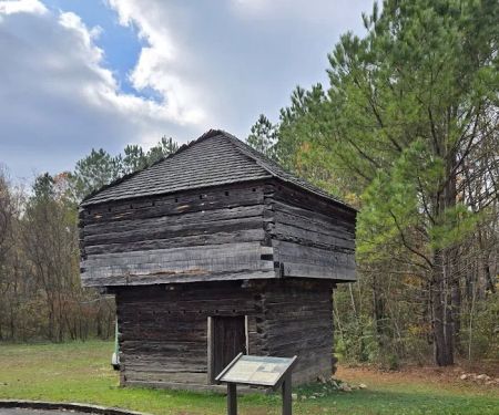 Gee Creek Campground