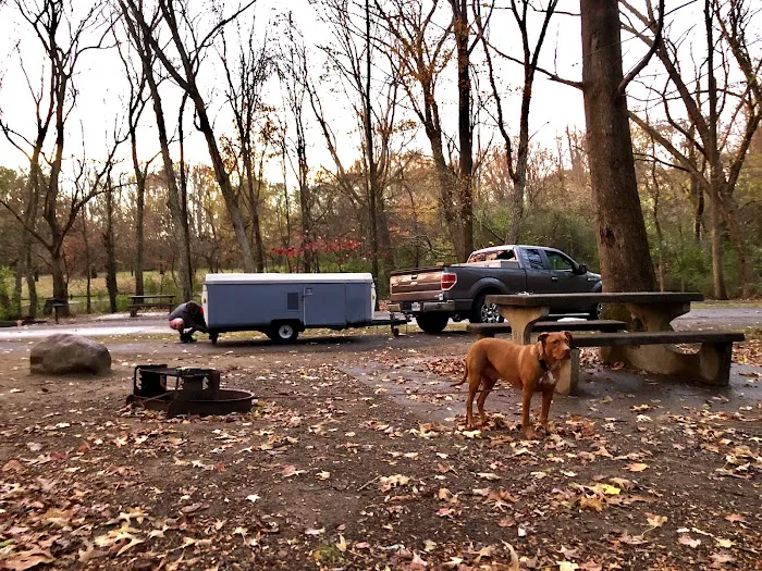 Gee Creek Campground Picture 2