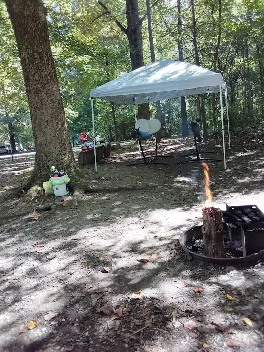 Gee Creek Campground Picture 10