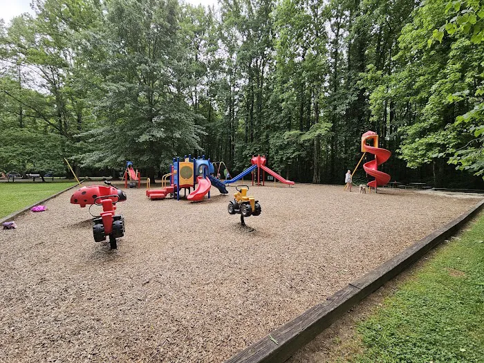 Gee Creek Campground Picture 8