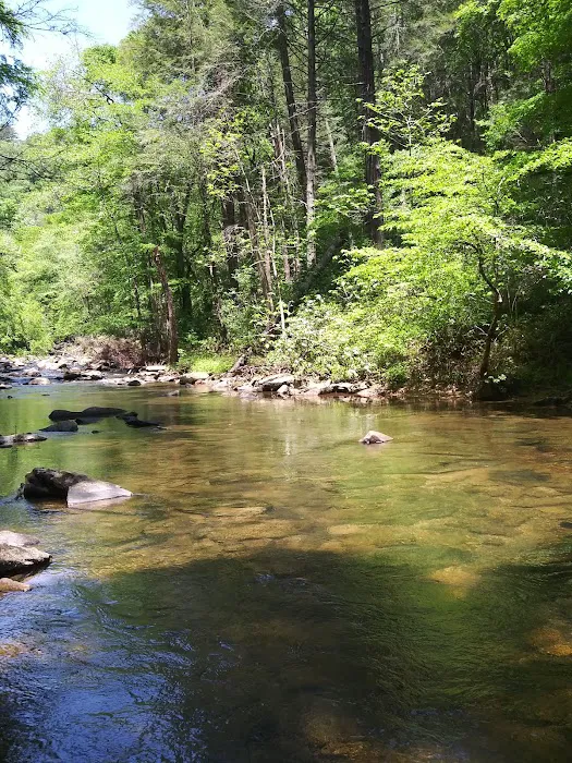 Gee Creek Campground Picture 6