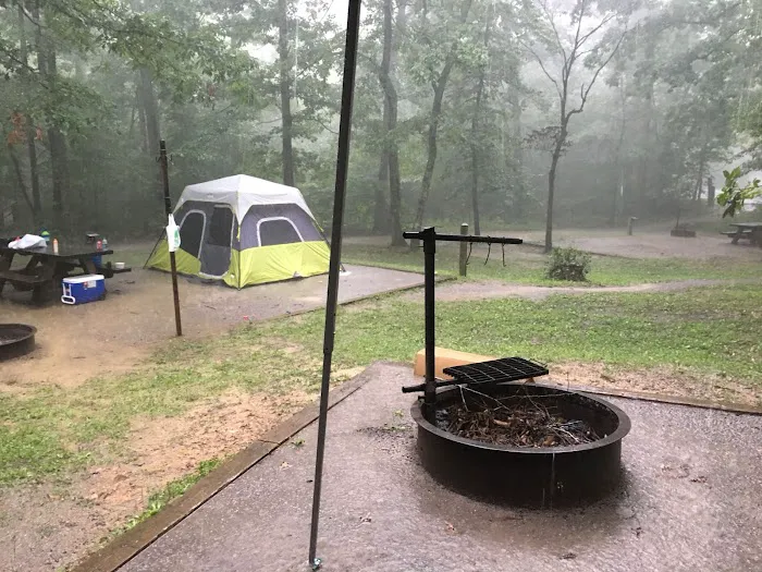 Chilhowee Campground Picture 1