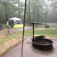 Chilhowee Campground ico