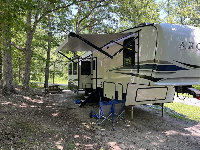 Chilhowee Campground Picture 4