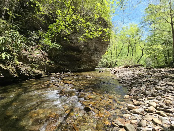 Lost Creek Campground Picture 4