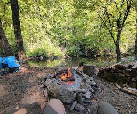 Lost Creek Campground