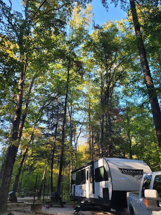 Parksville Lake RV Campground Picture 1