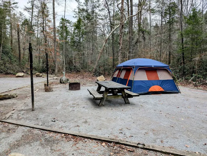 Parksville Lake RV Campground Picture 9