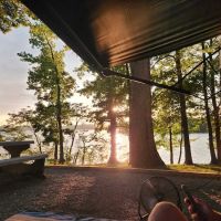 Skull Island Campground ico