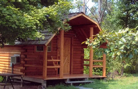 Chattanooga North / Cleveland KOA Journey Picture 1