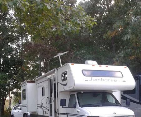 Breckenridge RV Campground