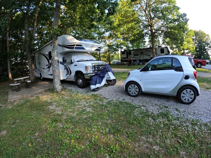 Breckenridge RV Campground Picture 9