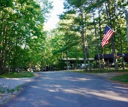 Tennessee Cumberland Plateau Campground